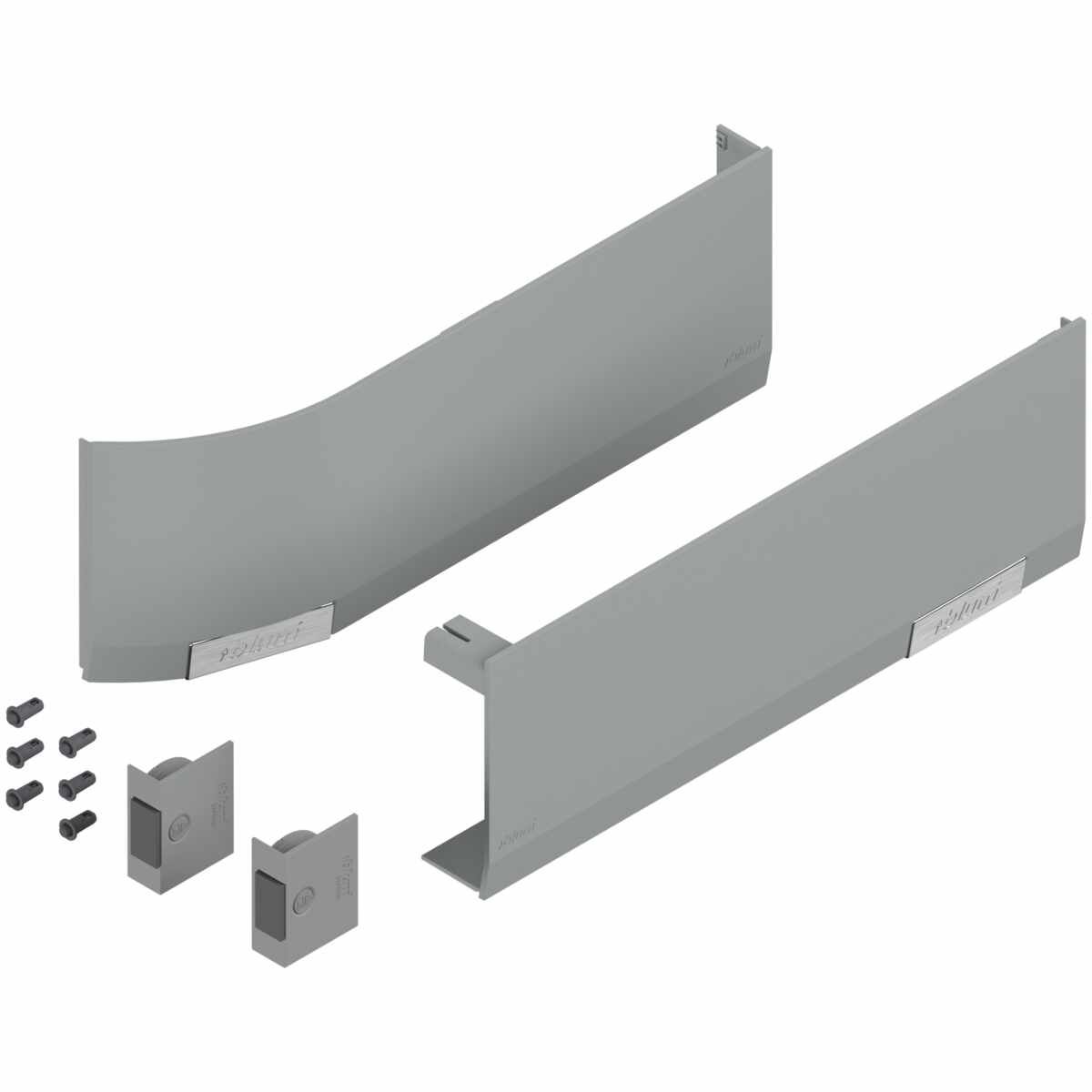 SERVO-DRIVE Abdeckkappenset f.AVENTOS HF/HS/HL top