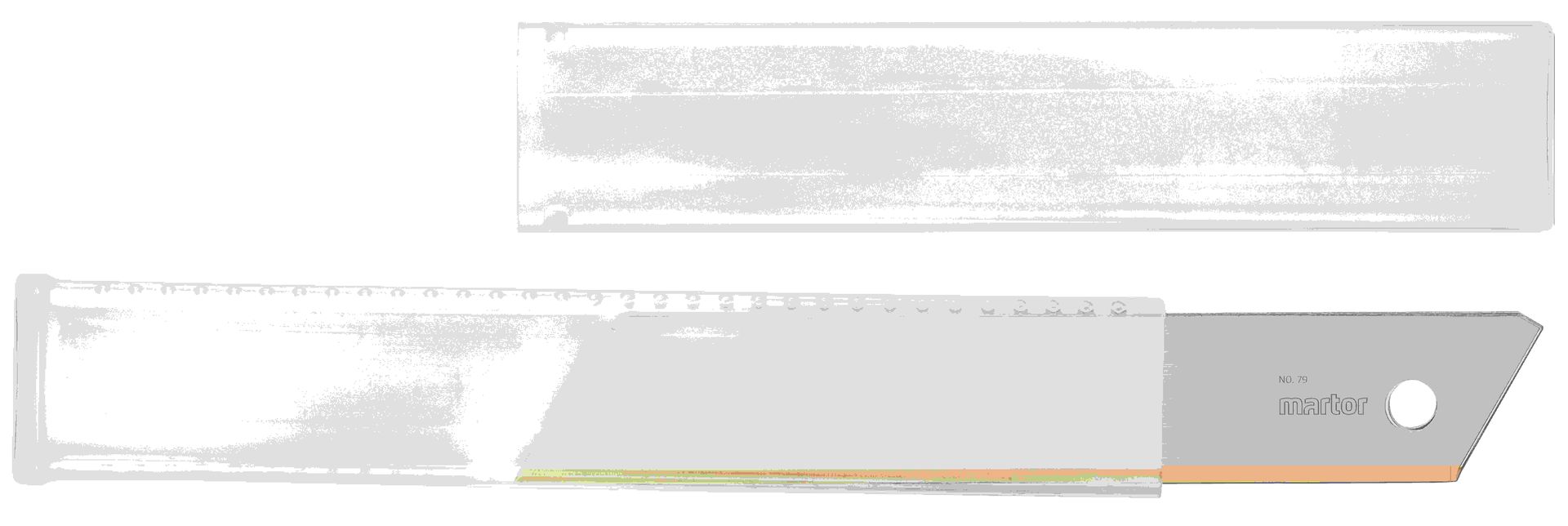 MARTOR Ersatzklinge STYROPORKLINGE 879 Standardschliff | 10 Stück