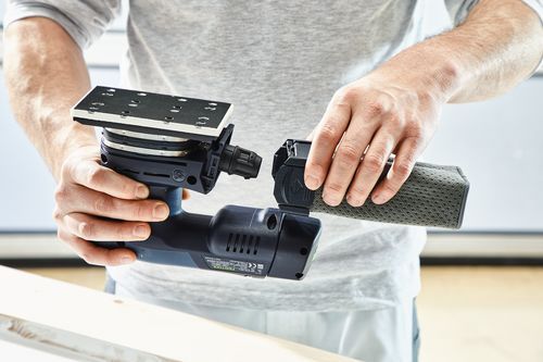 Festool Akku-Rutscher RTSC 400-Basic
