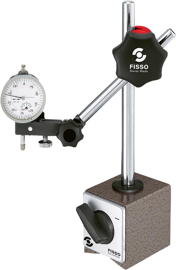 Messstativ magnetisch Base Line 277mm 300N FISSO