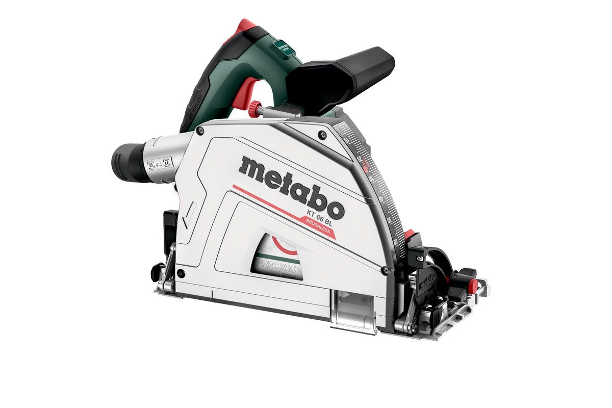 Tauchkreissäge KT 66 BL Metabo metaBOX