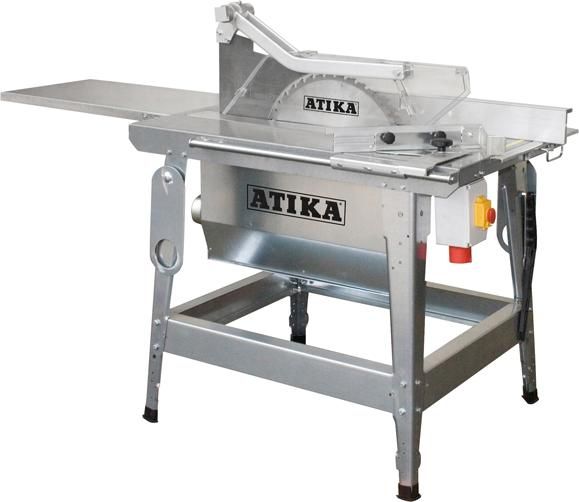 Baukreissäge BTU 450 400V, 4,4kW, montiert