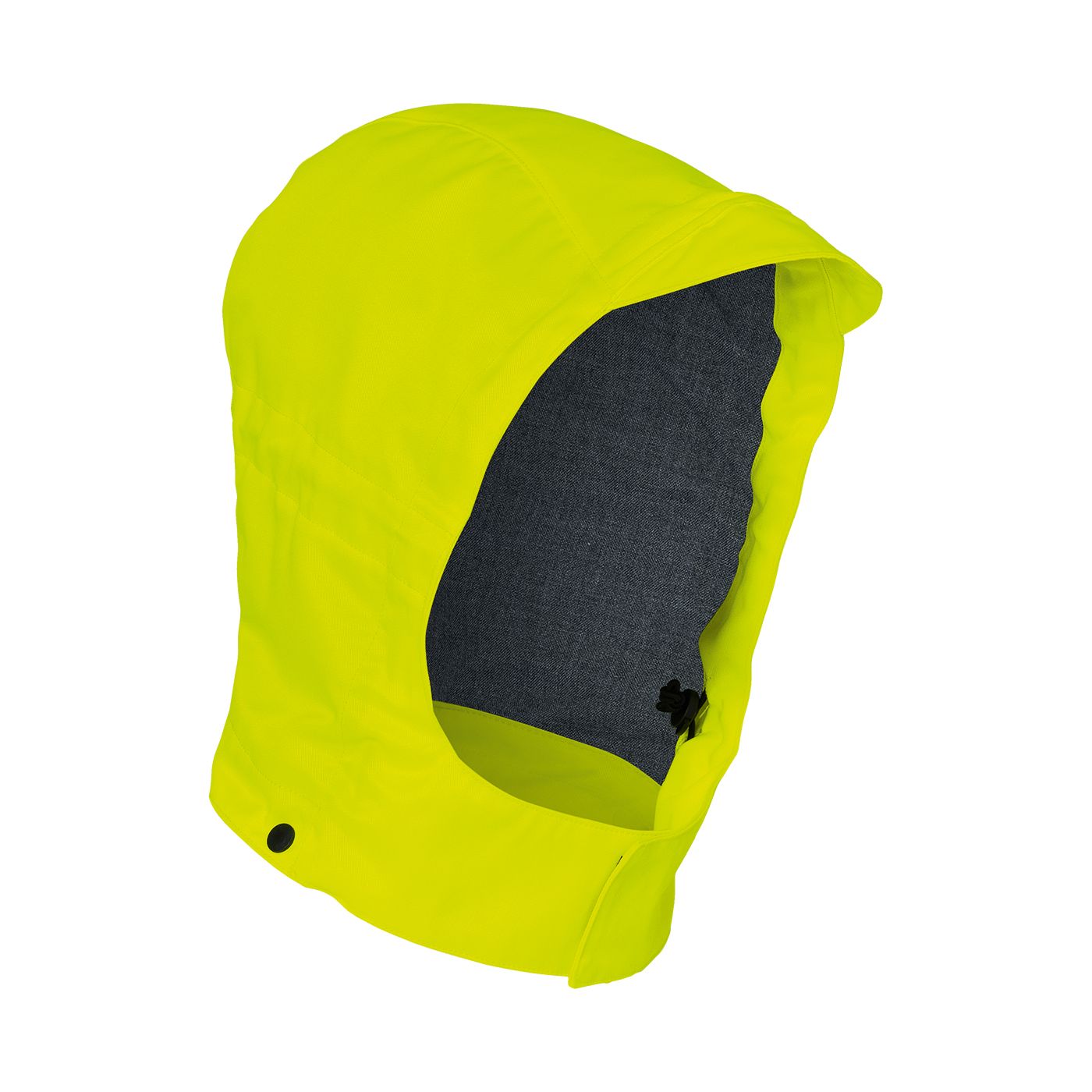 KÜBLER PROTECTIQ HIGH VIS Kapuze warngelb Gr. XS