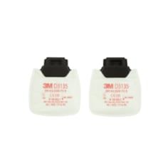 3M™ Secure Click™ Partikelfilter, P3 R D3135