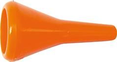 Runddüse 4-teilig für Kühlmittelschlauch 1/4" 1,5mm LOC-LINE
