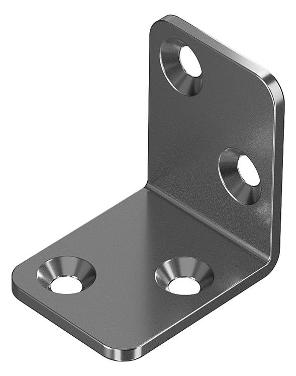 HETTICH Universalwinkel 31x31x25 mm