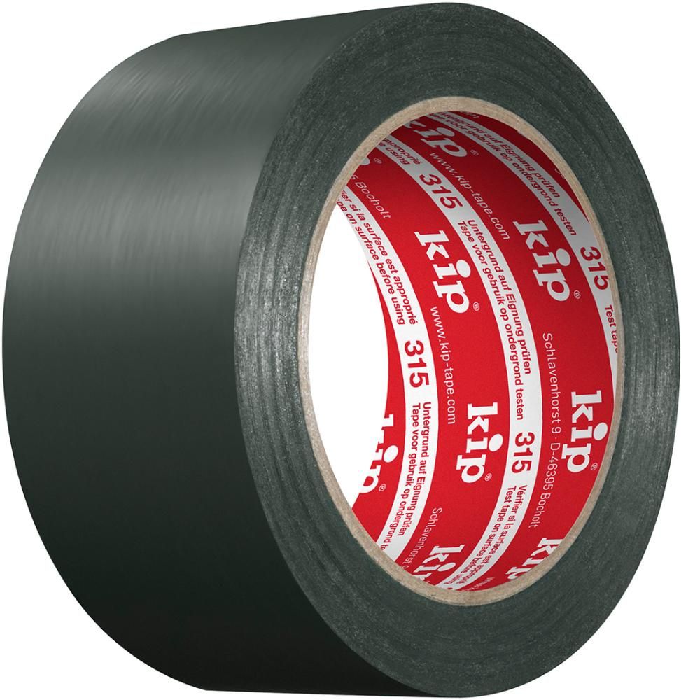317 PVC-Schutzband glatt grün 50mmx33m