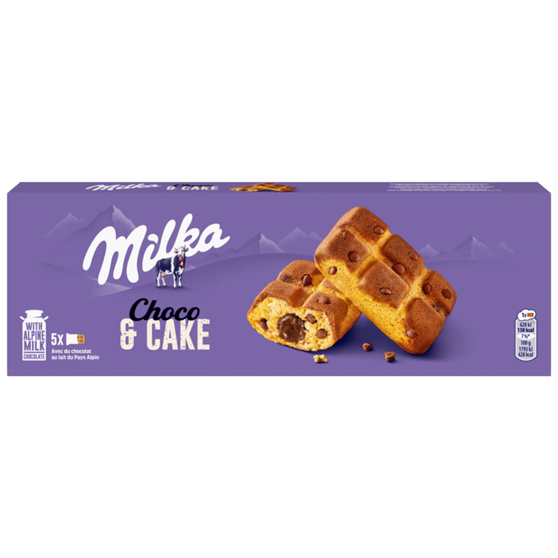 Choco&Cake 175g