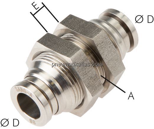 Schott-Steckanschluss 4mm, IQS-ES LE