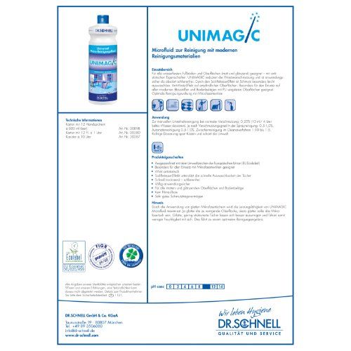UNIMAGIC Kanister 10 Liter