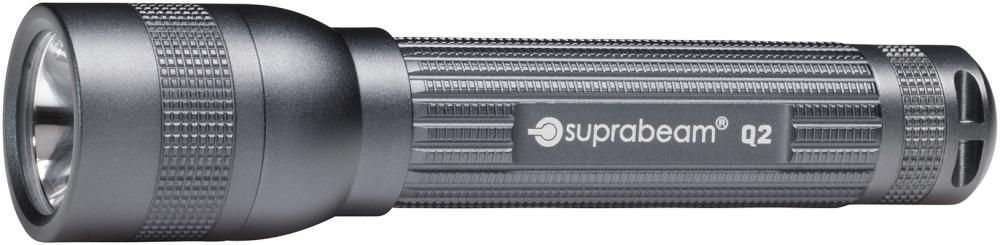 Suprabeam Taschenlampe Q2 40/200lm