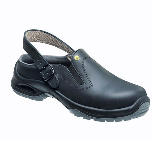 ESD Sicherheitsclog SB A E Steitz Secura VD4062ESDNB36P
