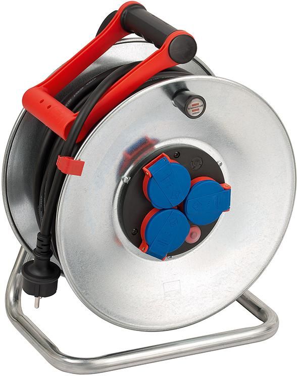 Brennenstuhl Garant S IP44 Kabeltrommel 25m H07RN-