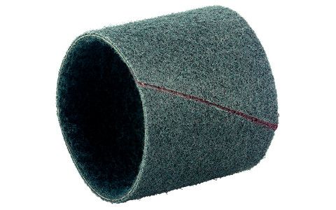 2 Vlies-Schleifhülsen 90x100 mm, grob (623519000)