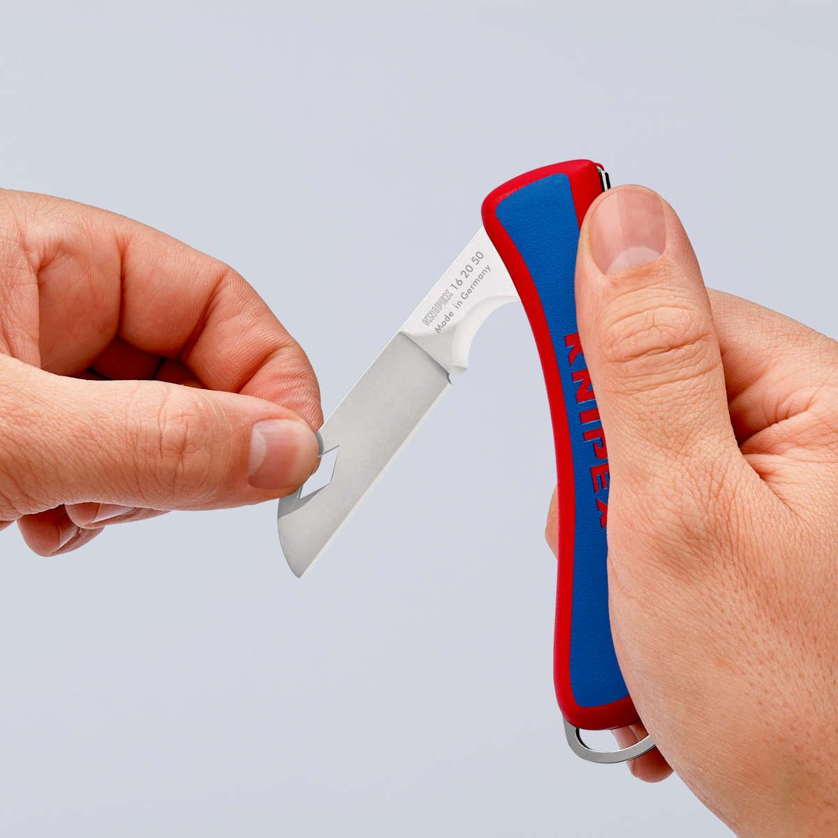 Kabelklappmesser