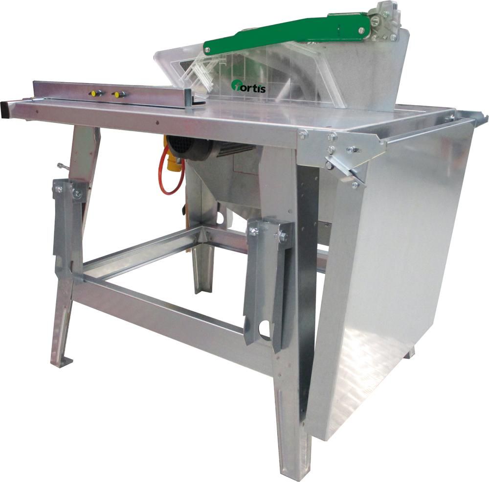 Baukreissäge IC450-10, 400 Volt, IP54 FORTIS Bau