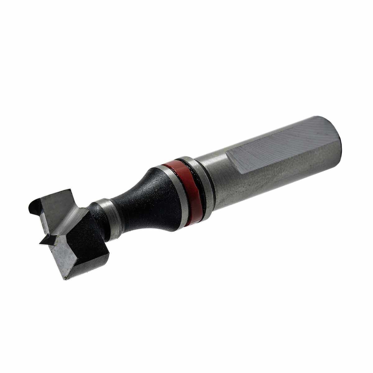 Bohrer ø 15 mm x 57 mm, links laufend