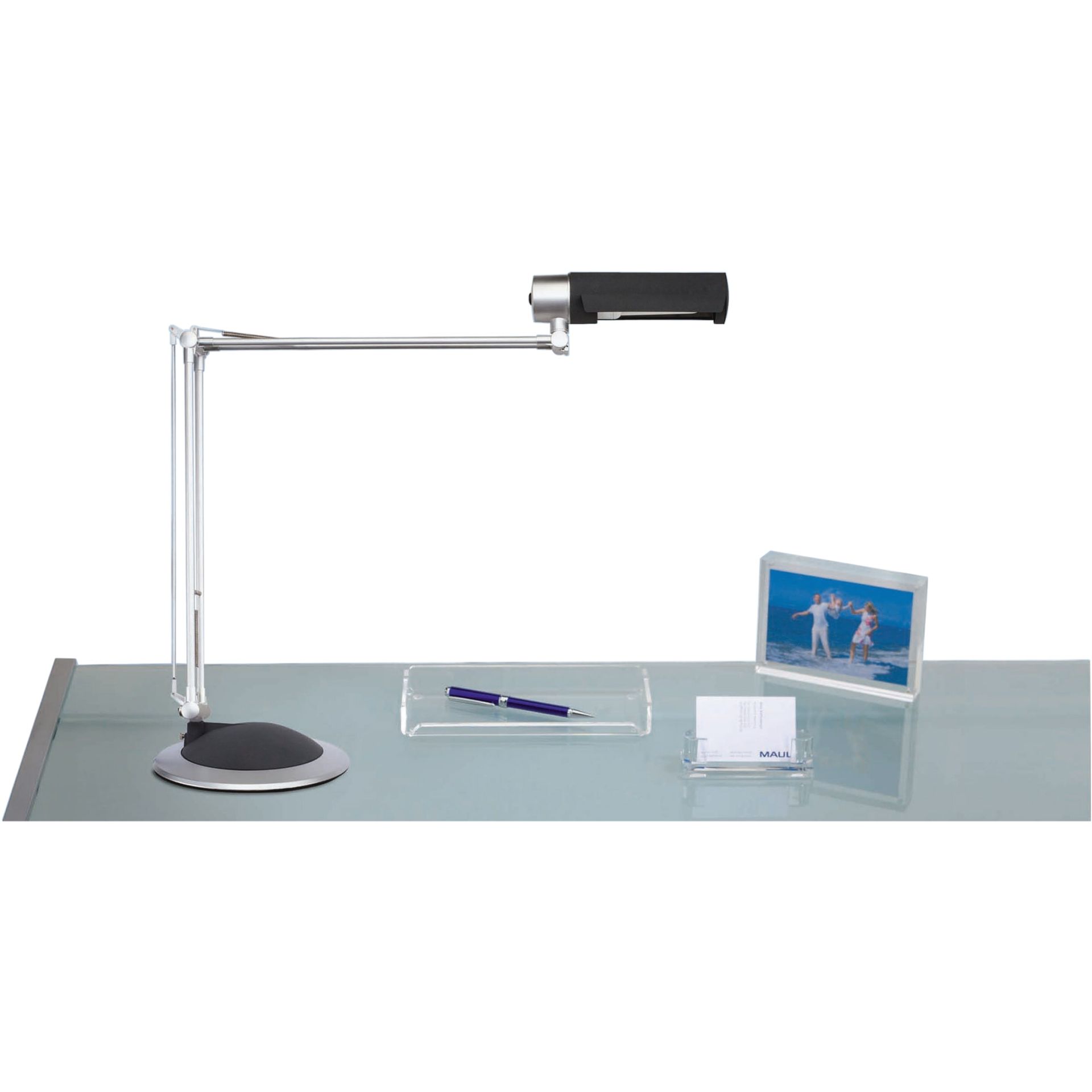 Arbeitsplatzleuchte MAULoffice LED si