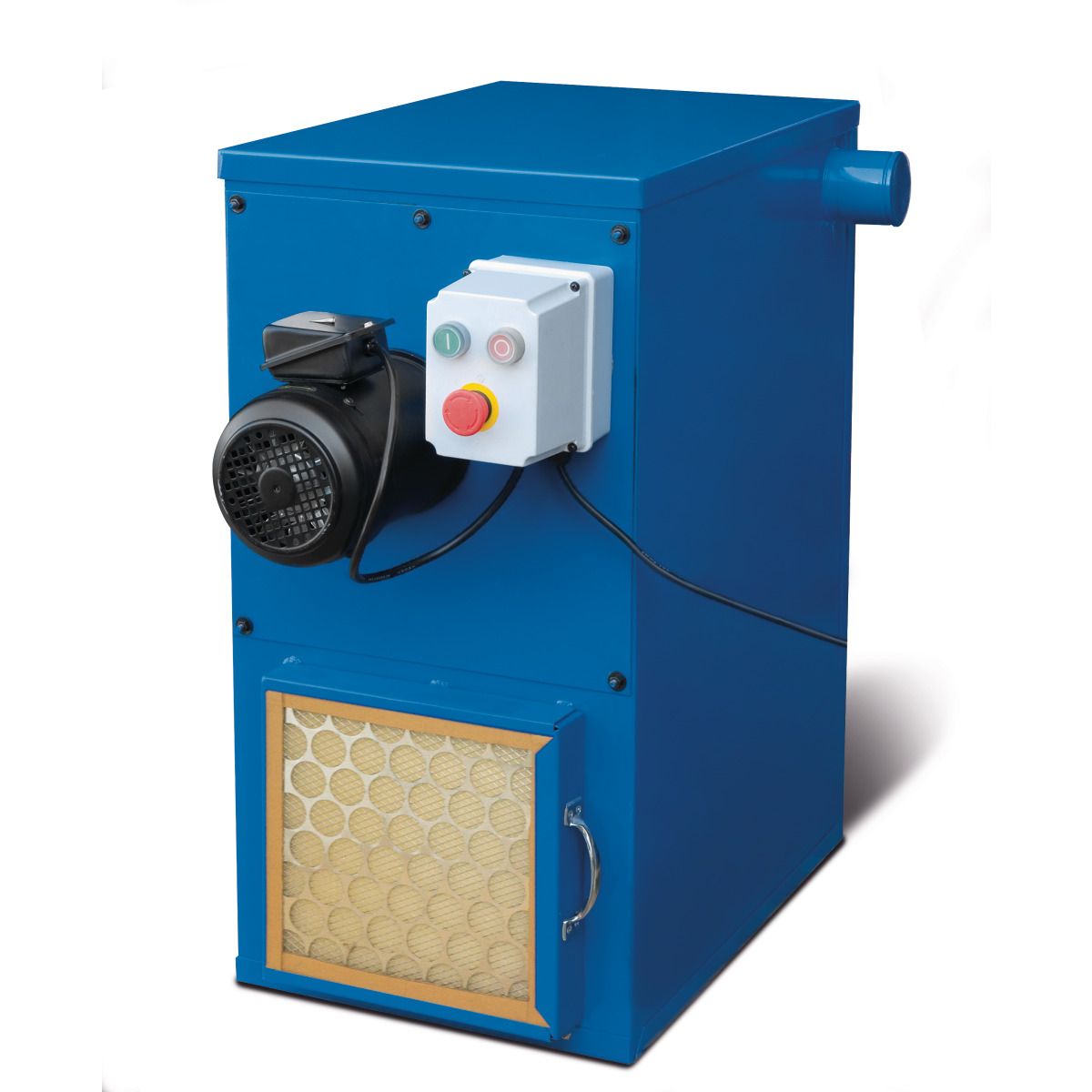 Absaug-Set Metallkraft AS 1400