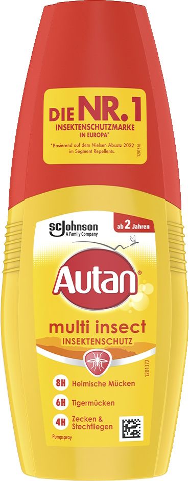 AUTAN Insektenschutzspray
