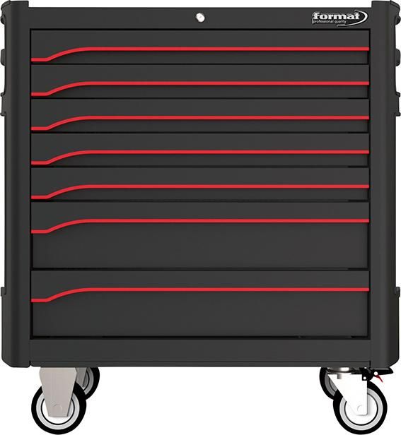 Werkstattwagen 985x490x1030mm FORMAT