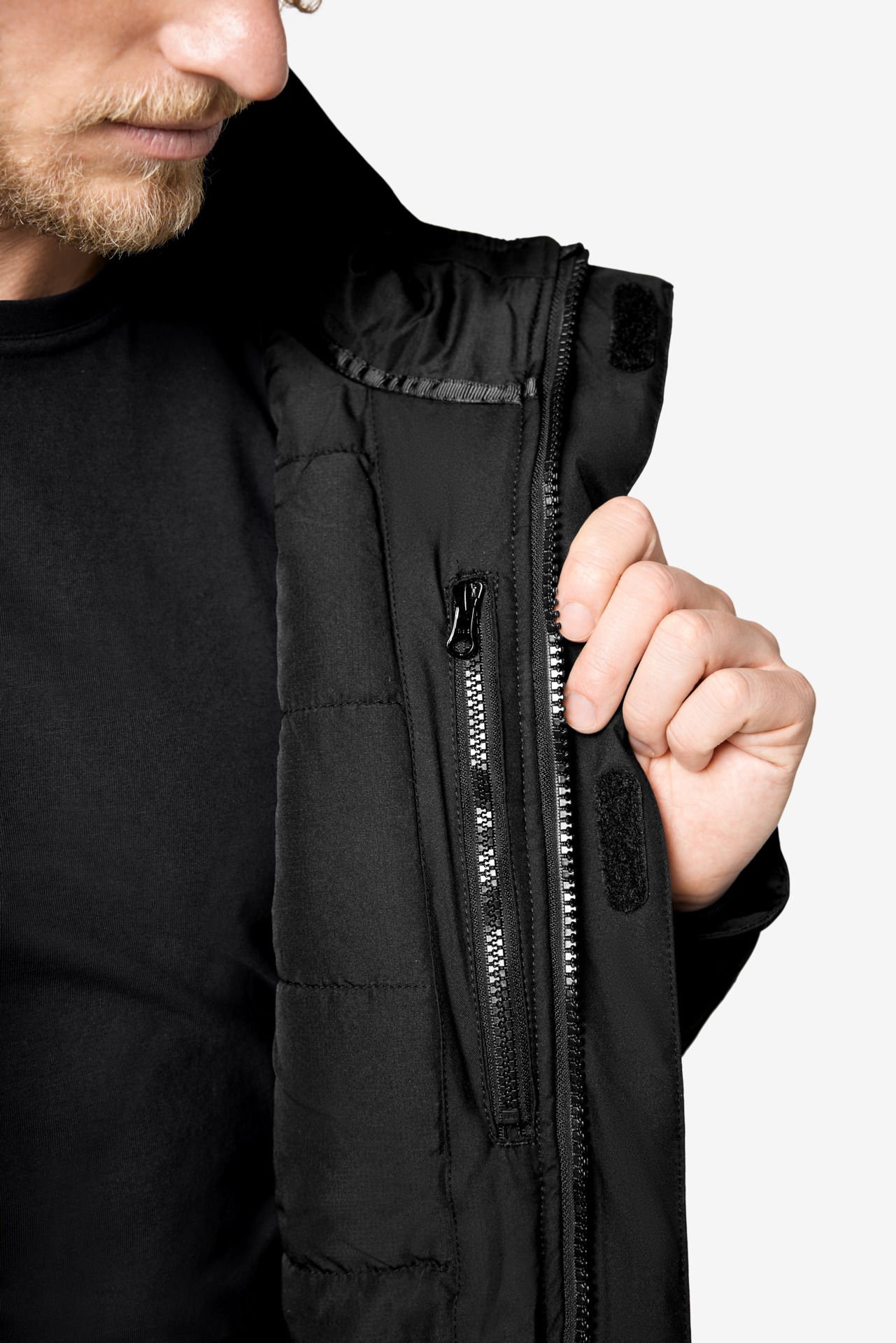 FHB Wintersoftshell-Jacke MIKA