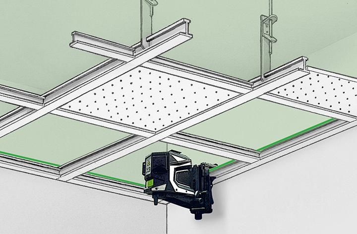 Laserliner Linienlaser X3-Laser Pro