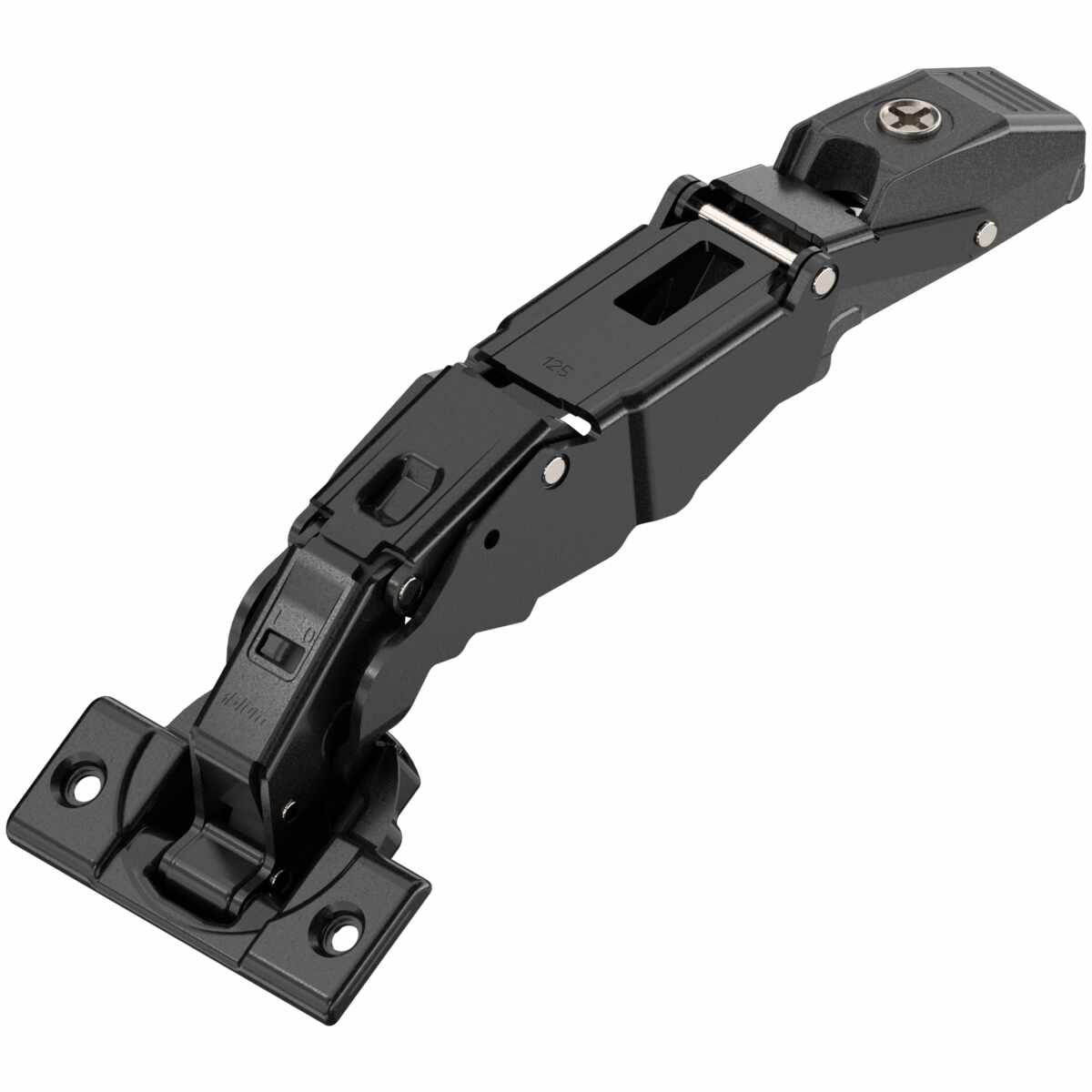 CLIP top BLUMOTION Profiltürscharnier, Eckanschlag