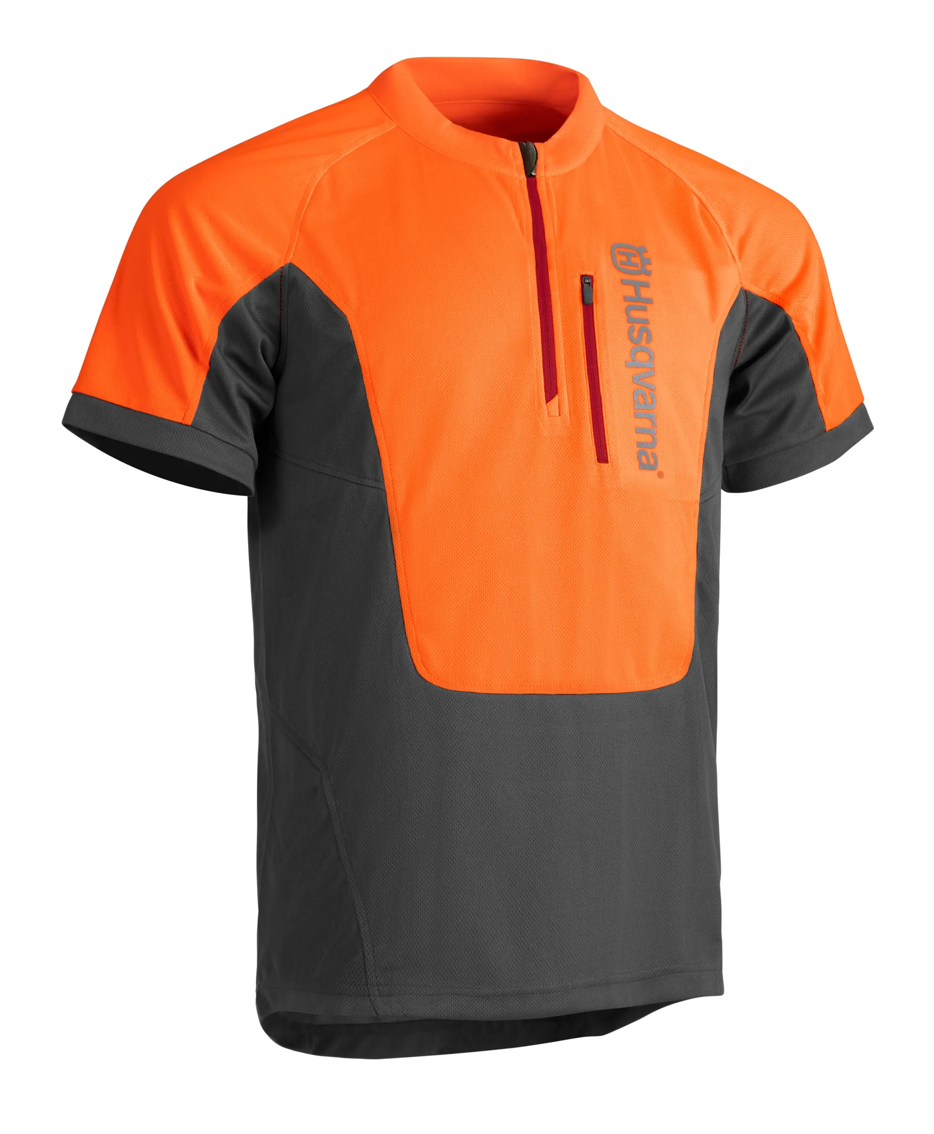 Husqvarna T-Shirt Technical kurzarm Gr. S