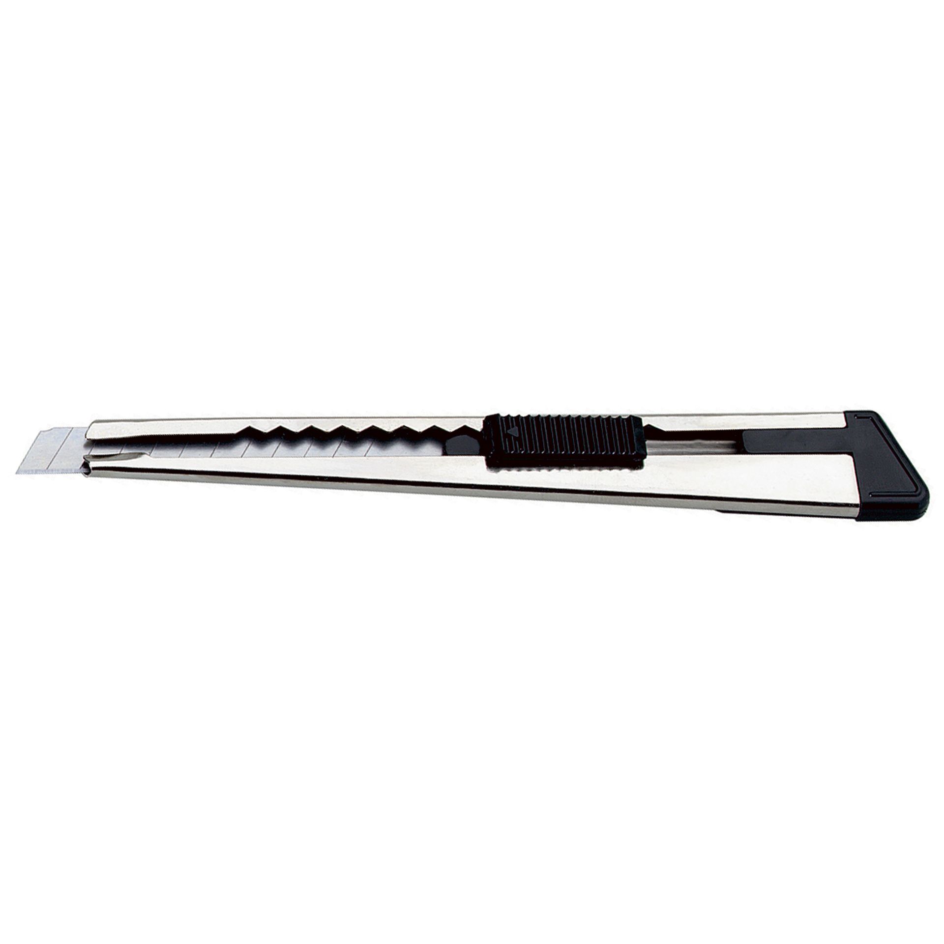 Cutter 9mm Metall nickel