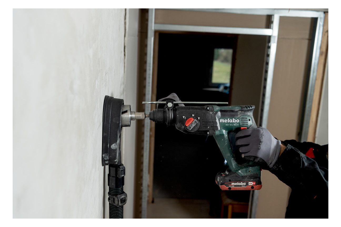 METABO Akku-Bohrhhammer, SOLO
