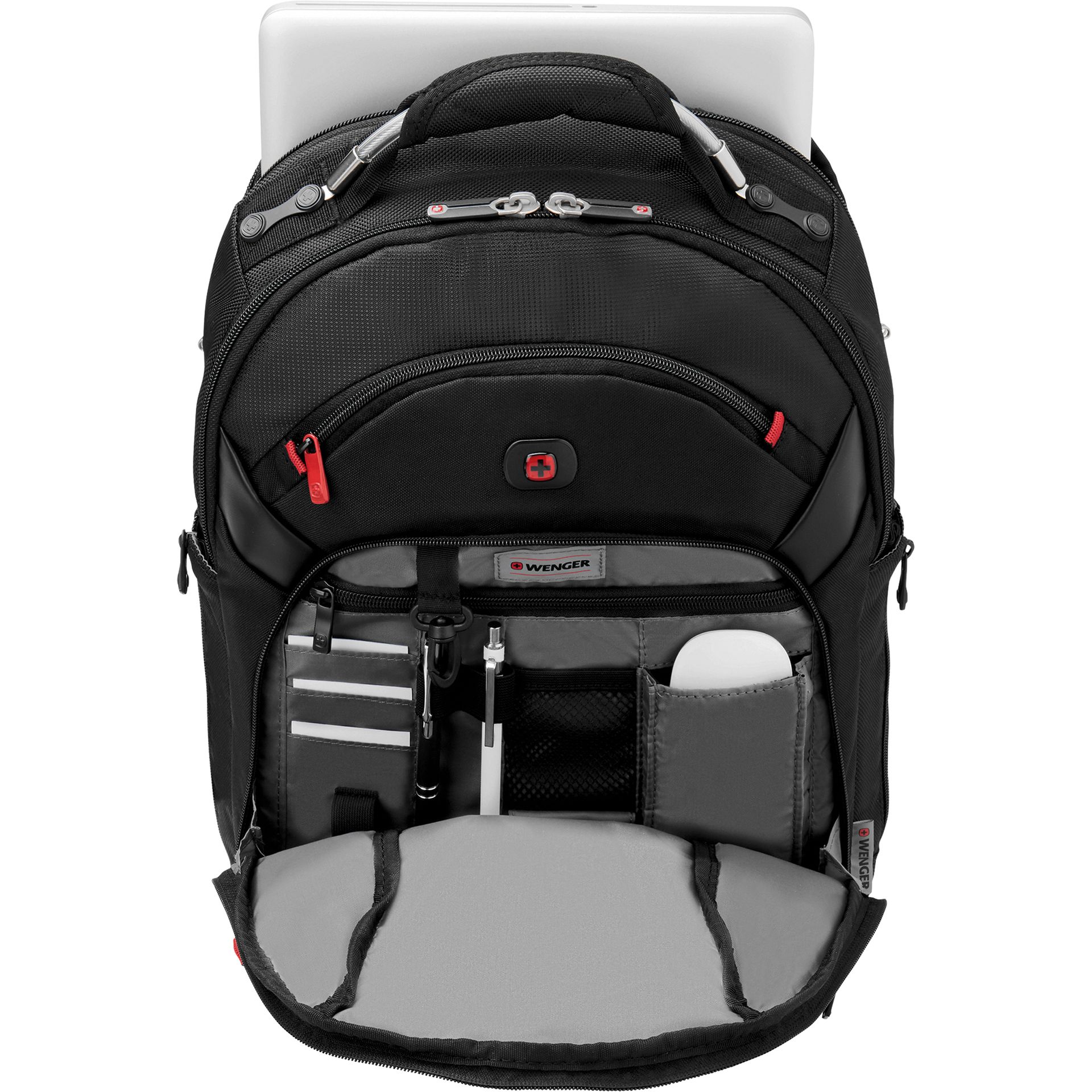 Businessrucksack Gigabyte 15Zoll schwarz