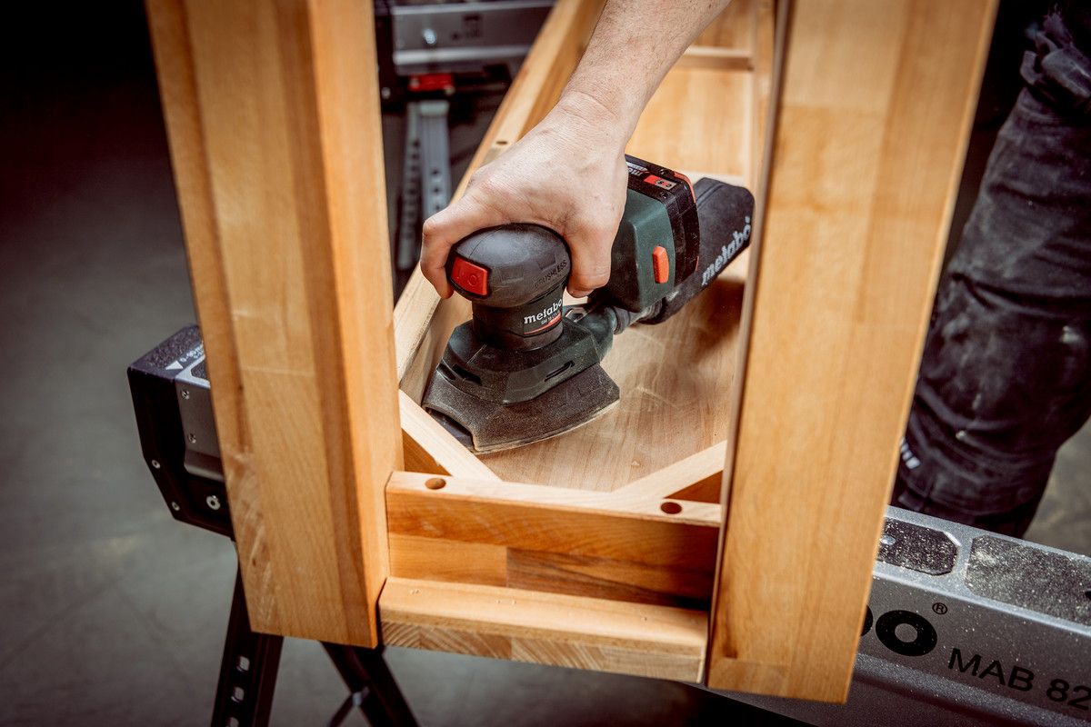 Akku-Multischl. solo SM 18 LTX BL Metabo ohne Akku ohne Ladegerät metaBOX
