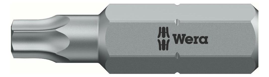 WERA 1/4"-TorxPlusbits, DIN3126C6,3