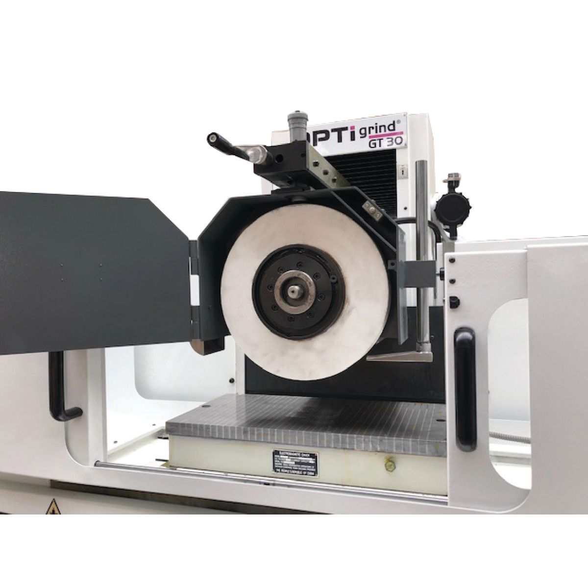 Flächenschleifmaschine Optimum OPTIgrind GT 30