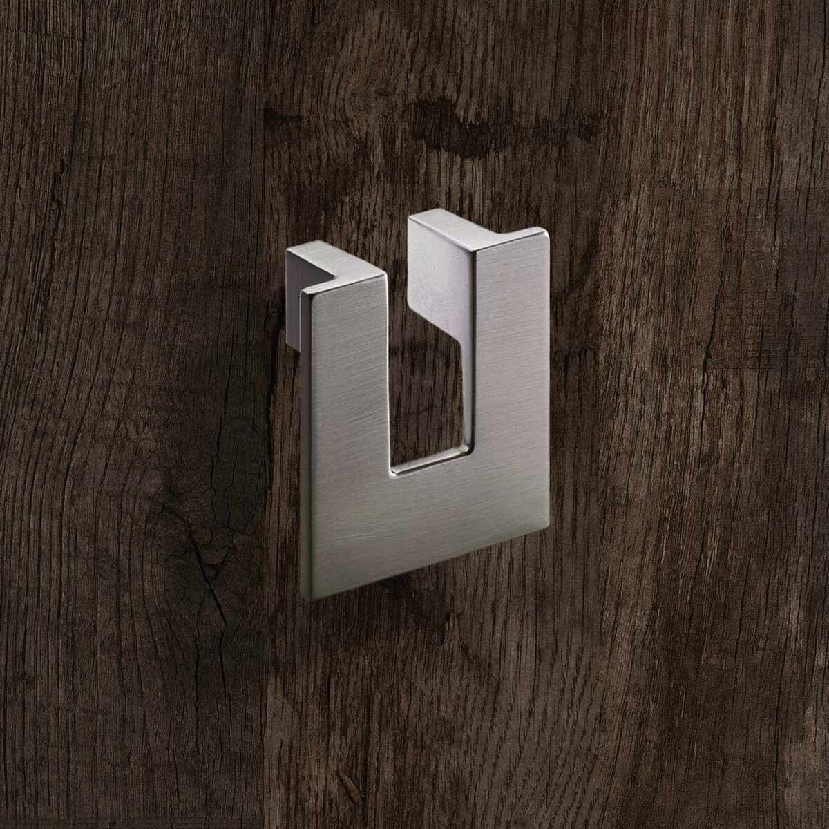 Griff Vigilia, Bohrabstand 32, L 60 mm, B 60 mm, H