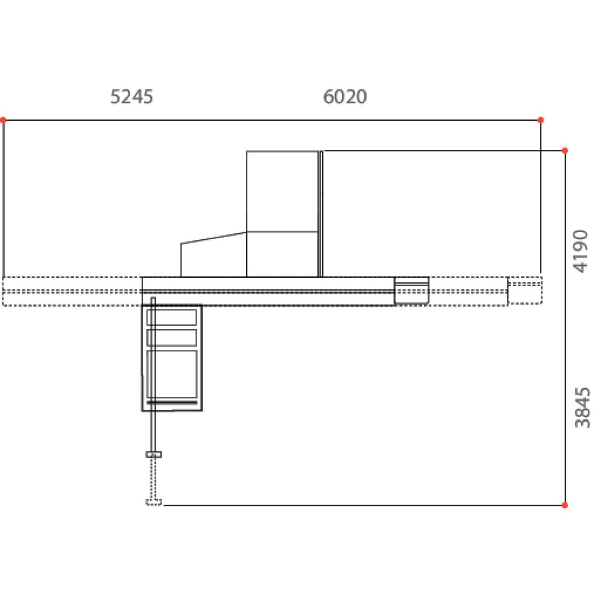 Formatkreissäge Holzkraft minimax sc 3c 23