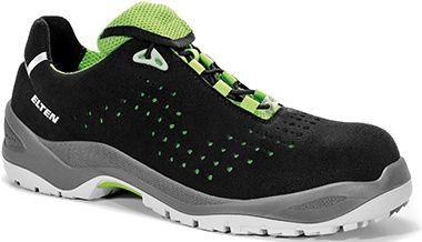 Sicherheitshalbschuh IMPULSE green low ESD S1P