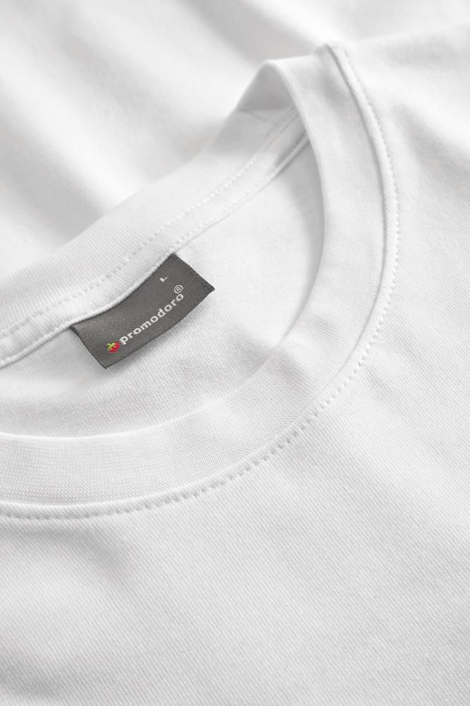 T-Shirt Neo, weiß, Gr.3XL Promodoro