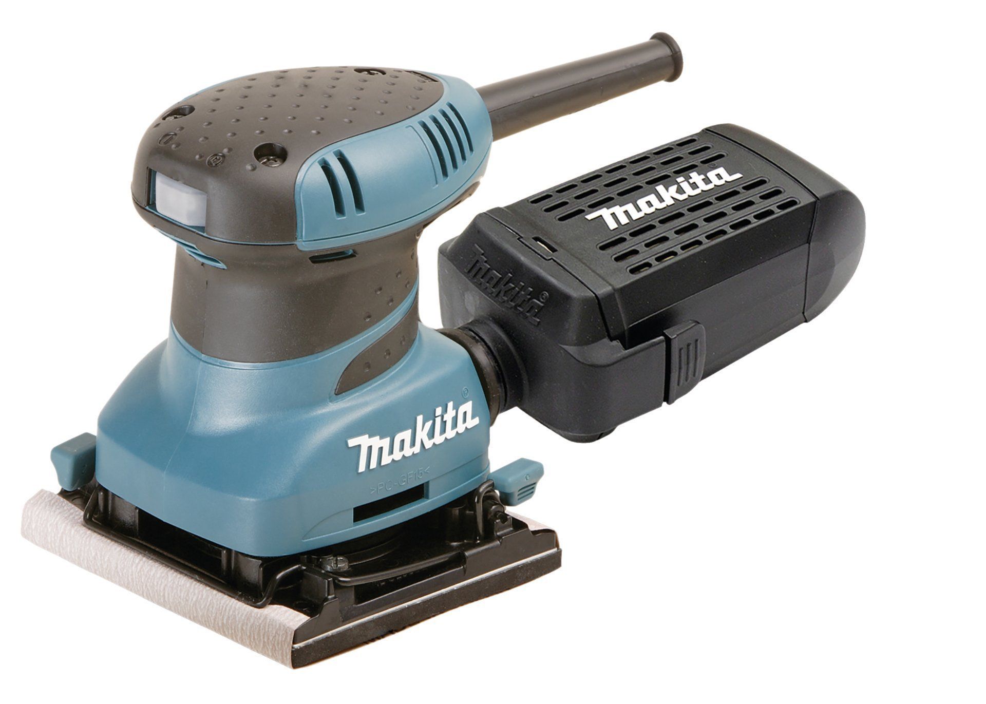 Makita Faust-Schwingschleifer BO4555J Klett 200 W