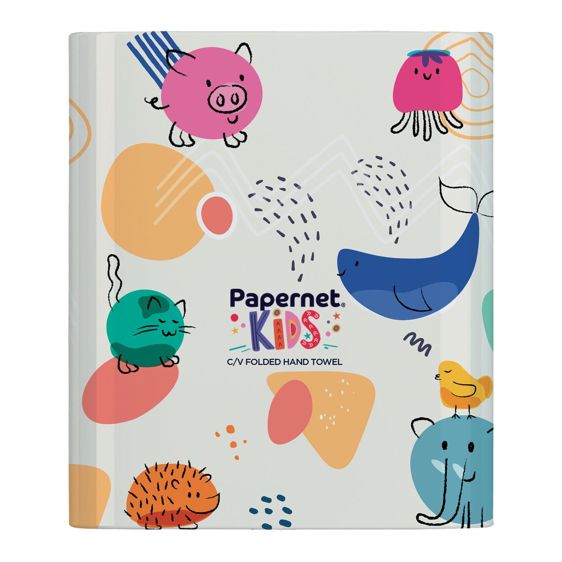 Spender für Schaumseife Papernet Kids