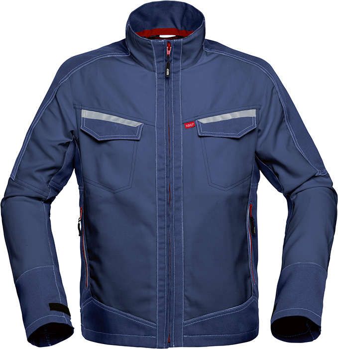 Langjacke Attitude, Gr.M, marine