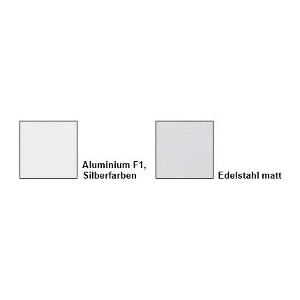 HERMAT Glastürschloß Venezia ungelocht