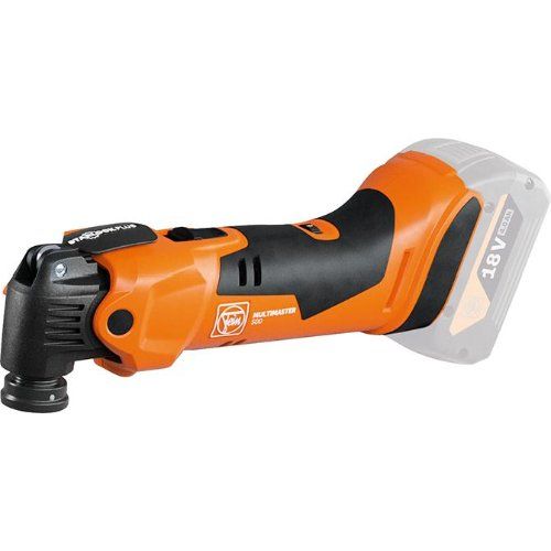 Akku-Multimaster solo AMM 500 Plus AS Fein ohne Akku ohne Ladegerät L-Boxx