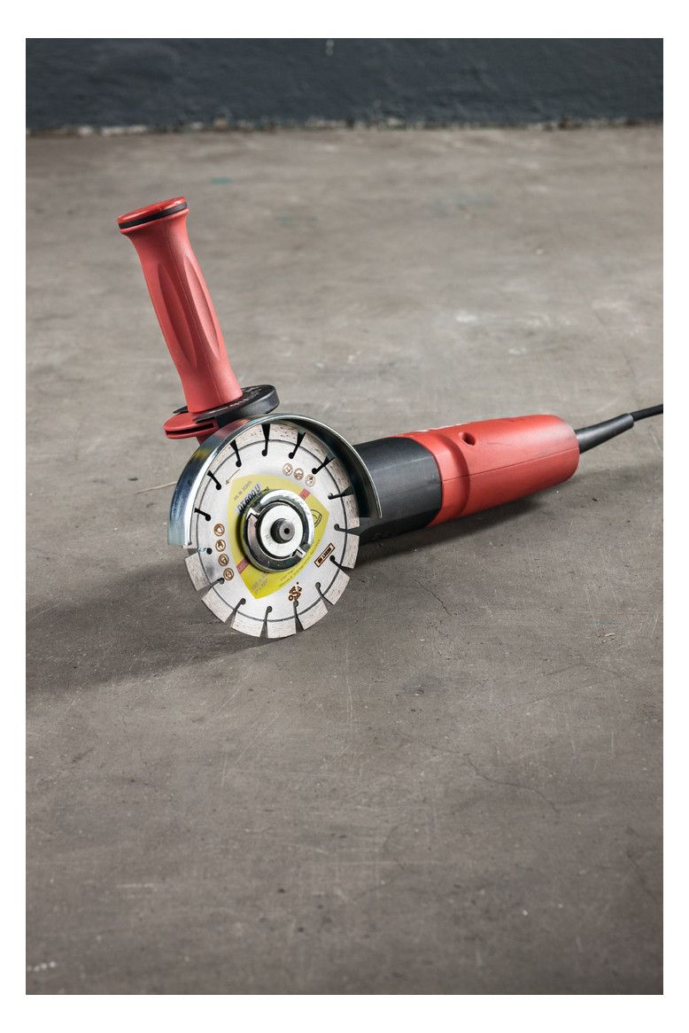 KLINGSPOR Diamanttrennscheibe, X-LOCK