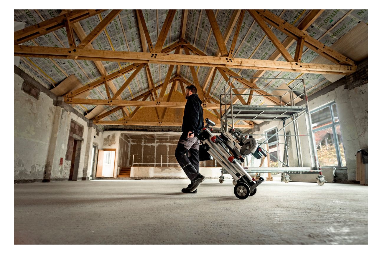 METABO Kapp- & Gehrungssäge, 230V