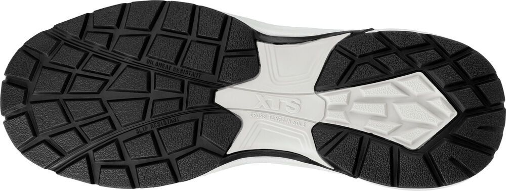 albatros Sicherheitsstiefel TRAILMASTER BLK QL MID S3S