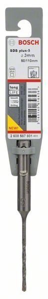 Bosch Hammerbohrer SDS plus-5