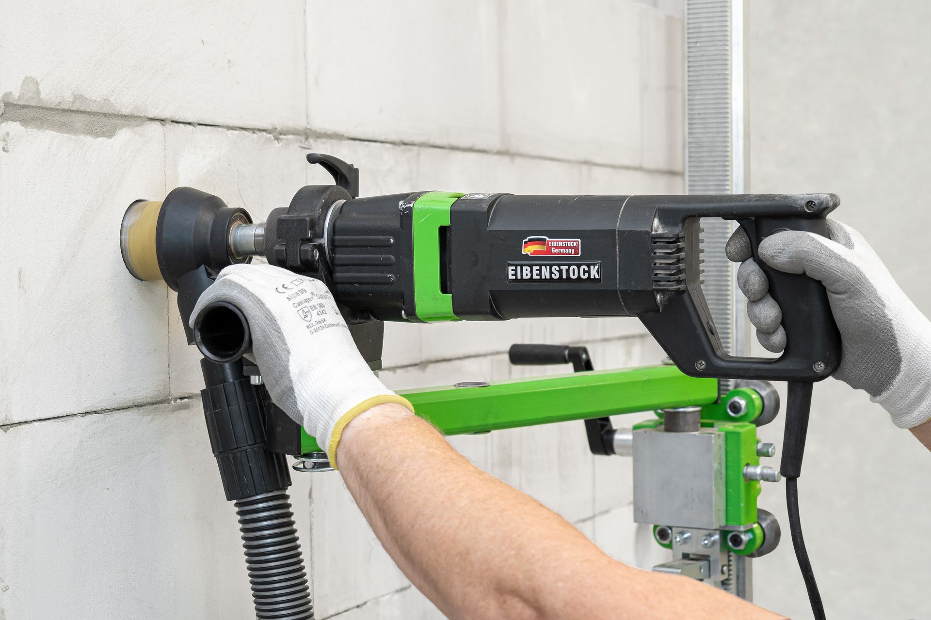 EIBENSTOCK Diamant-Trocken-Kernbohrmaschine ESD 1801