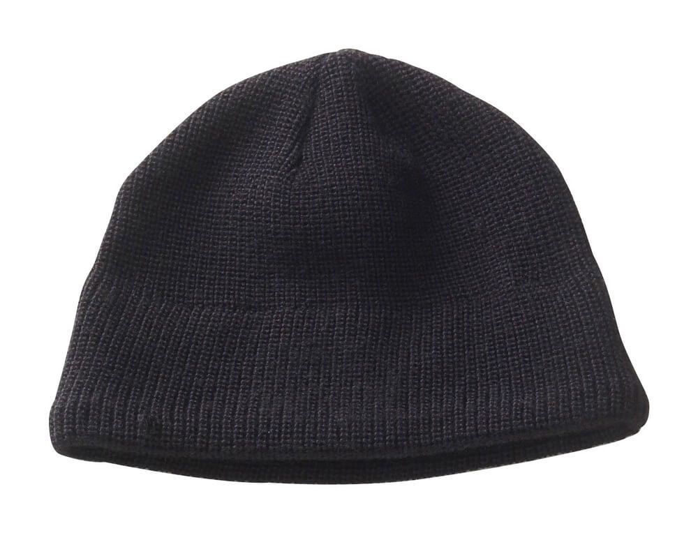 Strickmütze MASCOT® Kisa Schwarz ONE